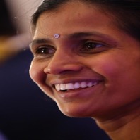 Mrs. P. Vandana - Co-Founder VPP